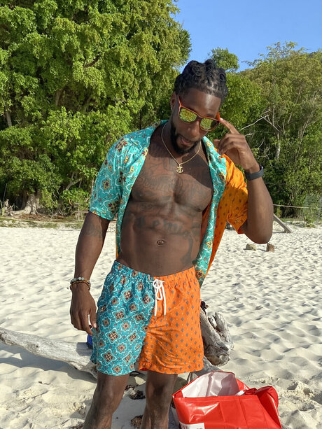 Melanated King  nude leaked OnlyFans photo