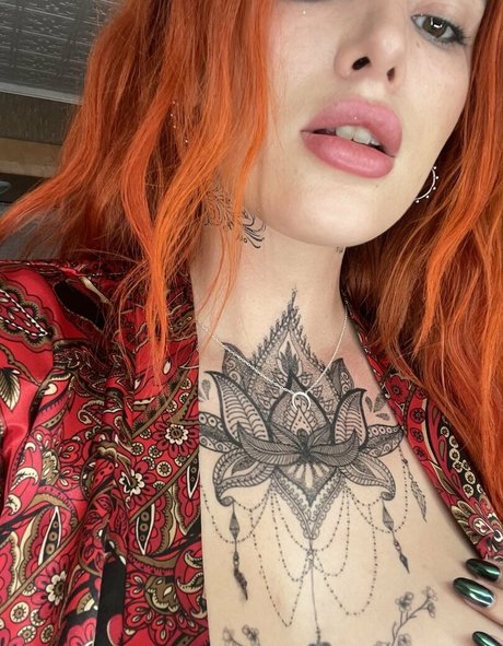 Bella Thorne