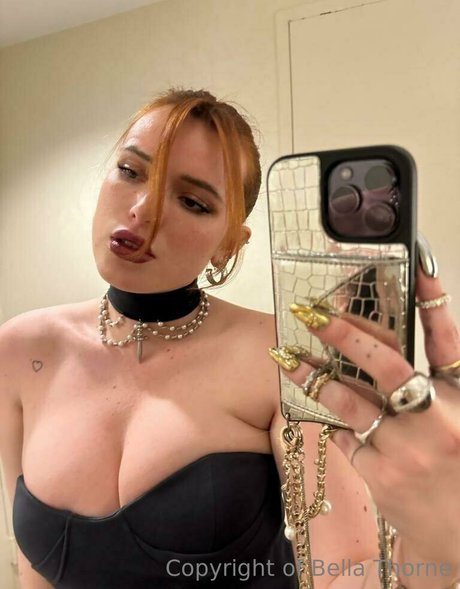 Bella Thorne