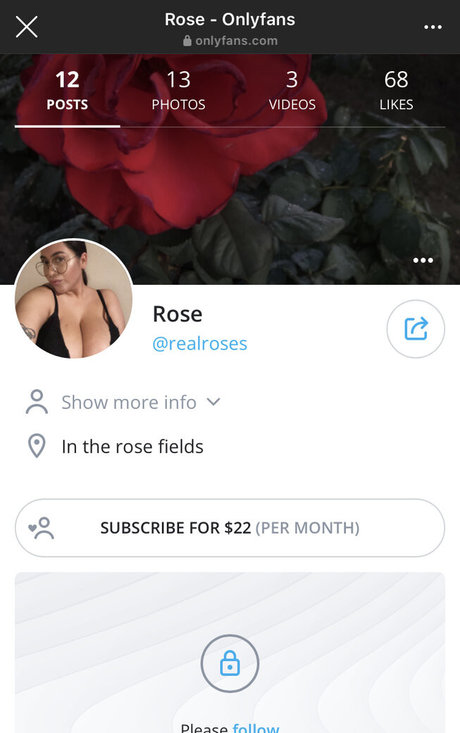 Realroses