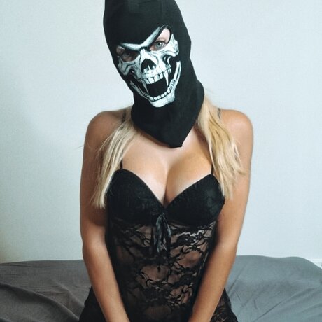 The Masked Girl