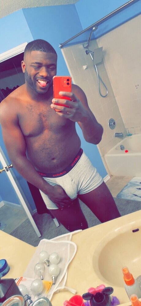 Hung Wolf  nude leaked OnlyFans photo