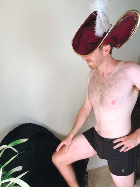 Captain Of The Pearl