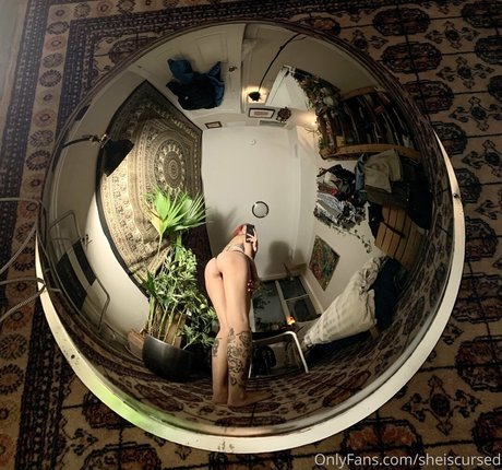 Sheiscursed