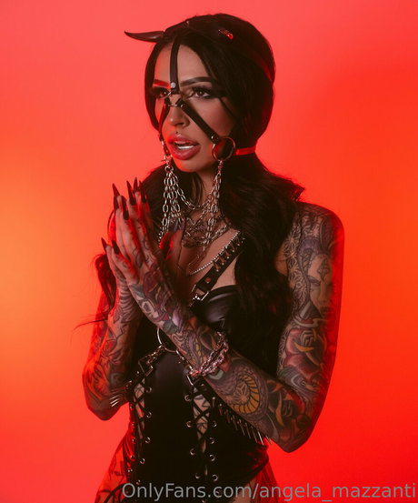 Angela Mazzanti