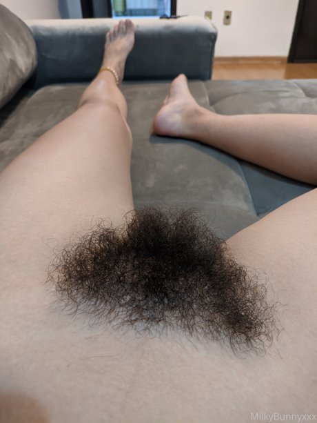 Hairy Angela