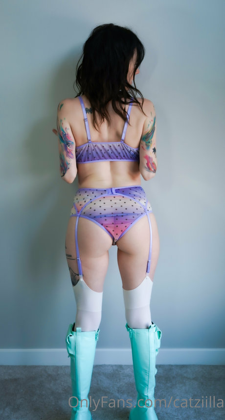 Catziilla