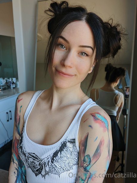 Catziilla