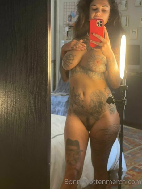 Bonnie Rotten