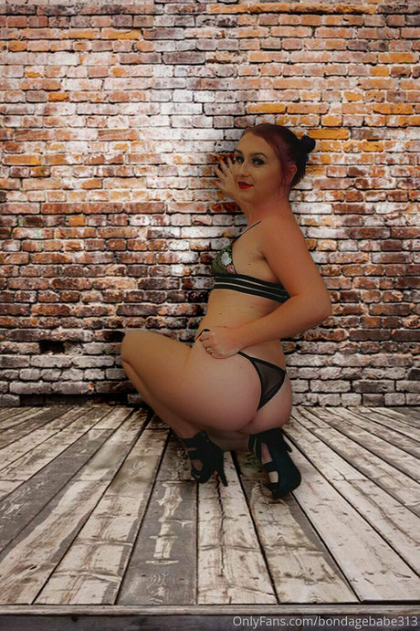 Bondagebabe313