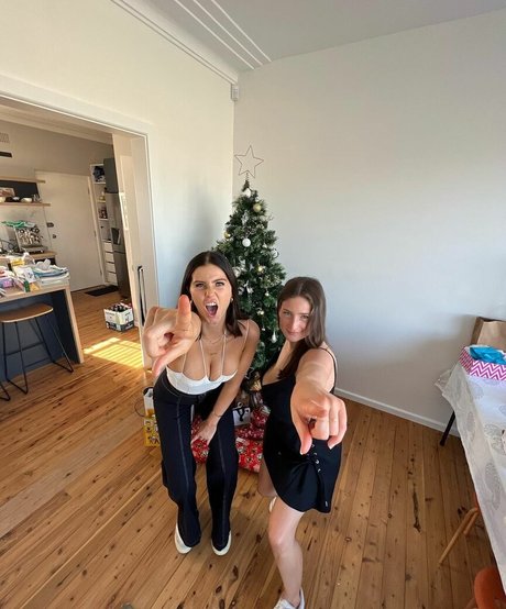 Emilia Dettorre  nude leaked OnlyFans photo