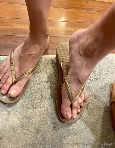 Fridayfancyfeet