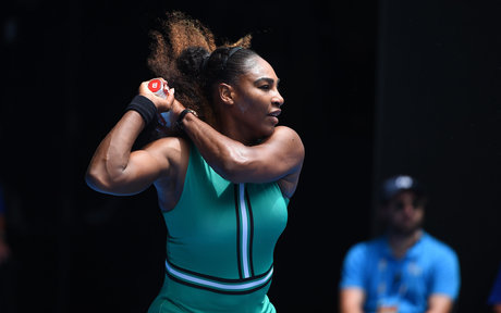 Serena Williams
