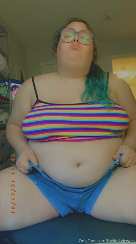 Thekinkyjewess