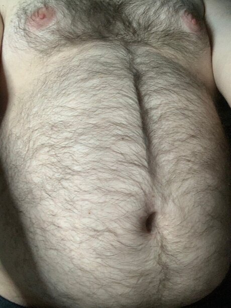 Hairy Guy Ralph