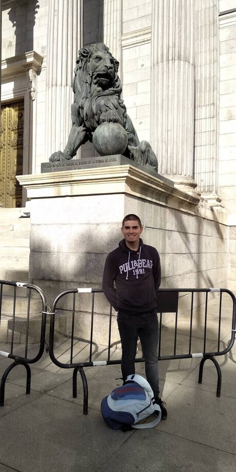 Javier Luque Fernandez