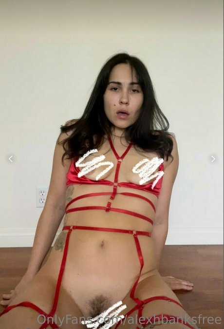 Alexhbanksfree  nude leaked OnlyFans photo