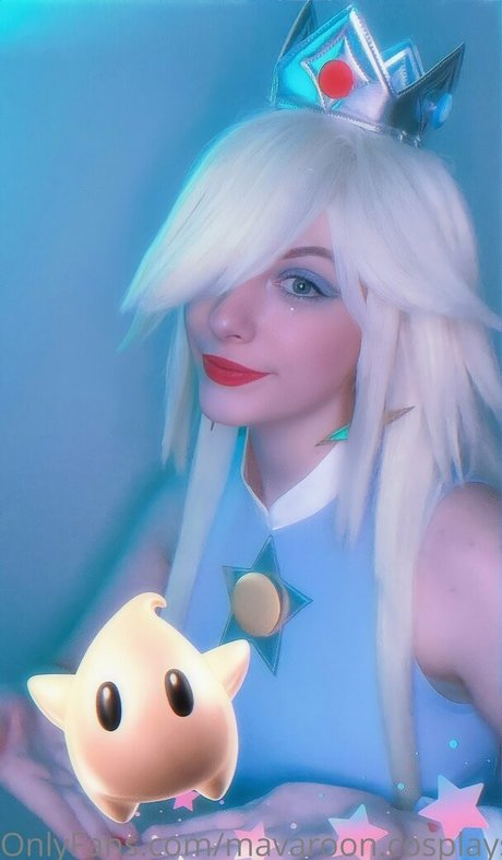 Mavarooncosplays