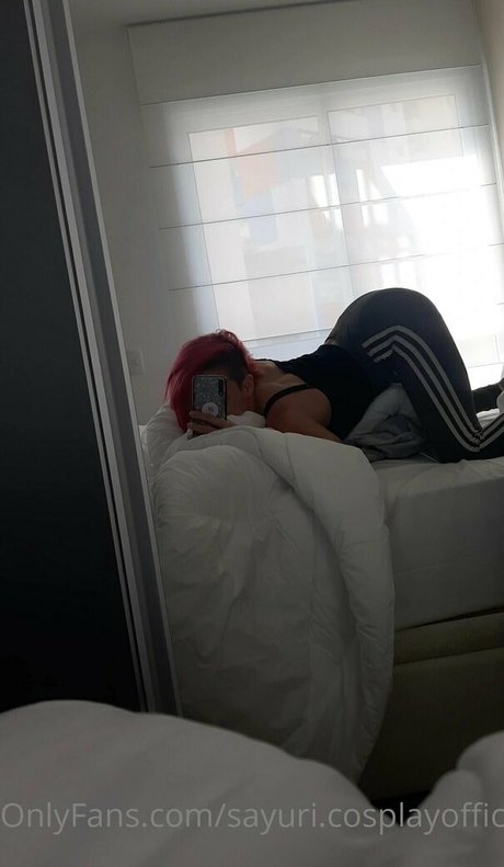 Sayuricosplayofficial