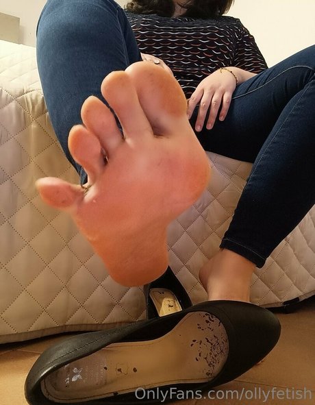 Ollyfetish