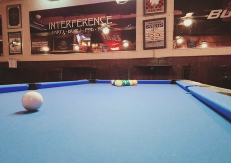 Interferencesportsbar