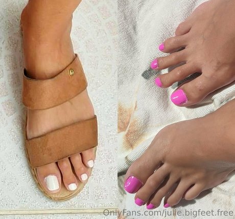 Juliebigfeetfree