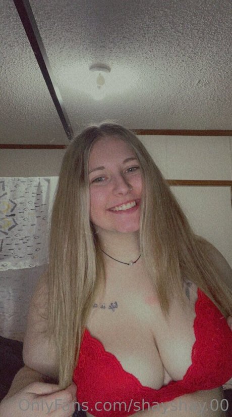 Shayshay00  nude leaked OnlyFans photo