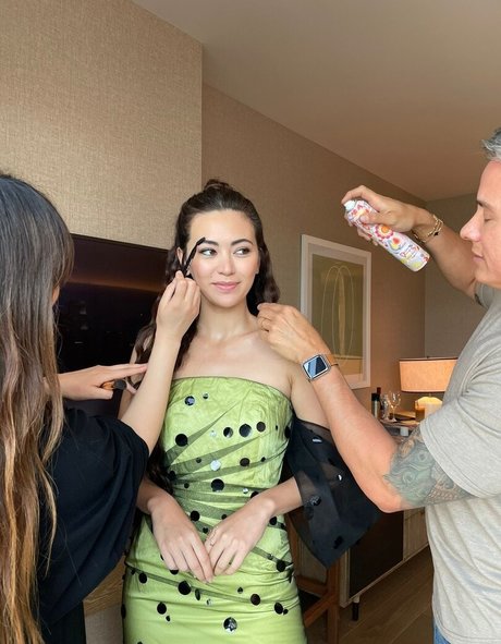 Jessica Yu Li Henwick