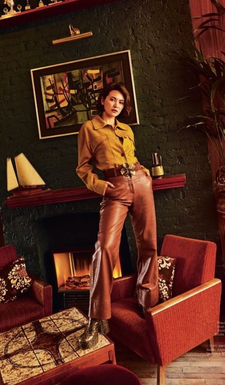 Jessica Yu Li Henwick