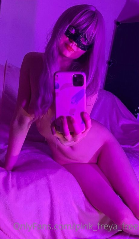 Pinkfreyafree