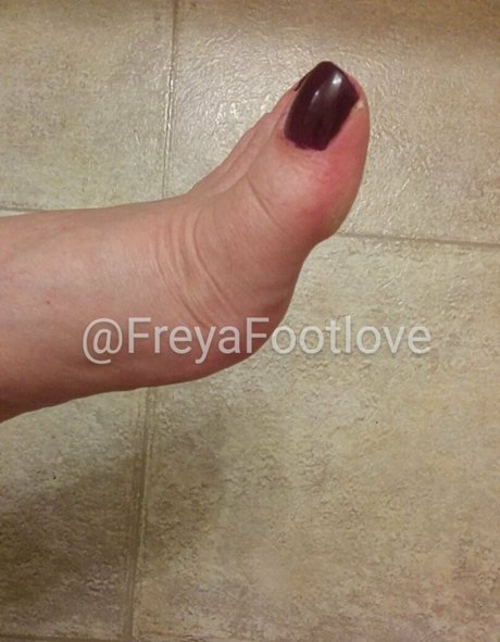 Freyafootlove