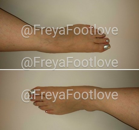 Freyafootlove