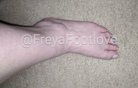 Freyafootlove