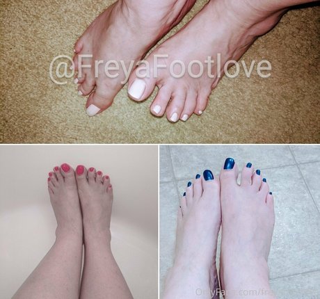 Freyafootlove