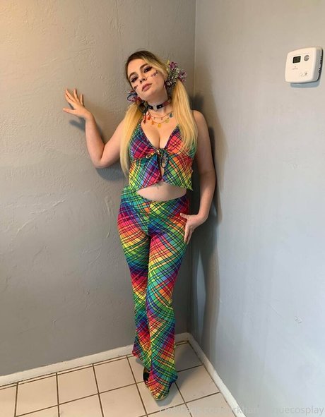 Arkhamesquecosplay  nude leaked OnlyFans photo