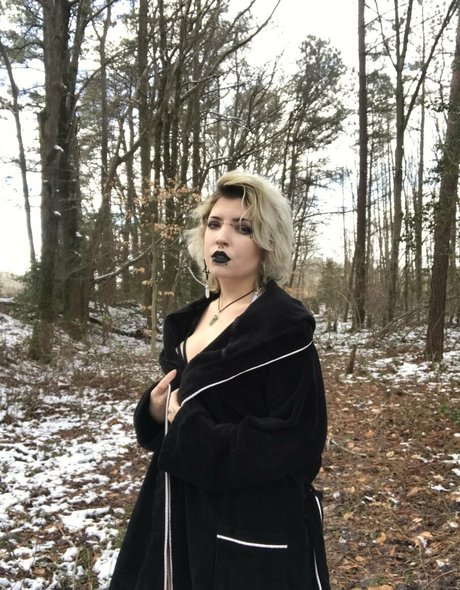 Lilbaphomet  nude leaked OnlyFans photo