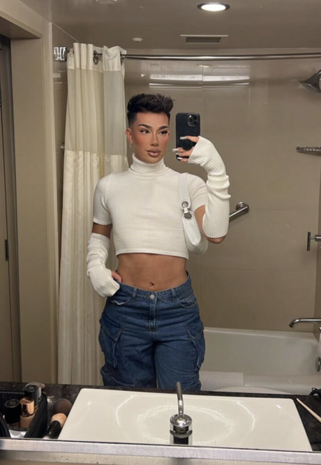 James Charles