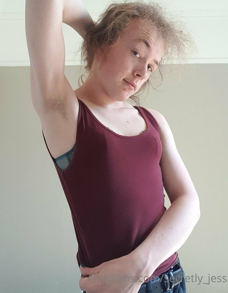 Secretlyjess  nude leaked OnlyFans photo