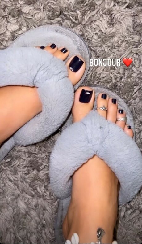 Mariefrenchgirlfeet