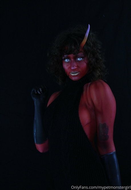 Mypetmonstergirl