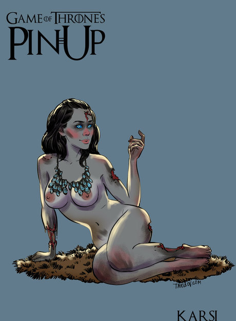 Tarusov Game Thrones