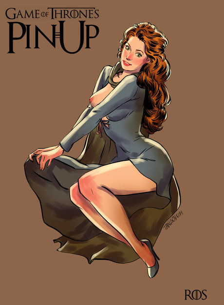 Tarusov Game Thrones