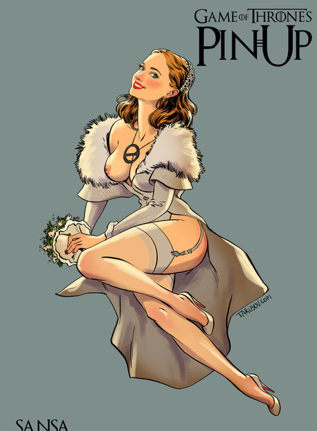 Tarusov Game Thrones