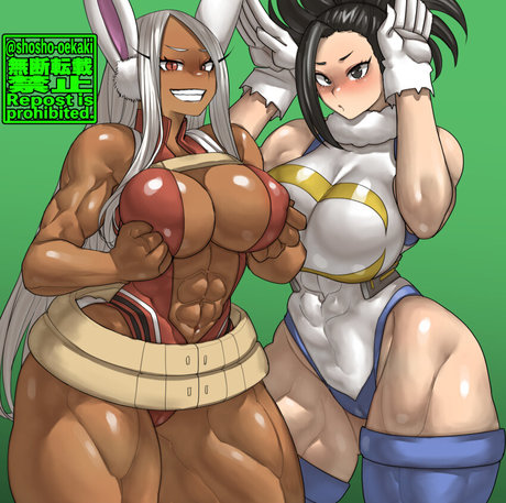 Boku No Hero Academia