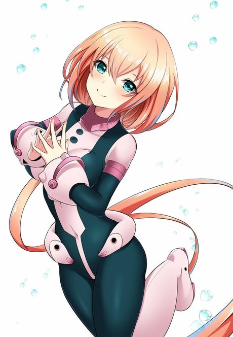 Boku No Hero Academia