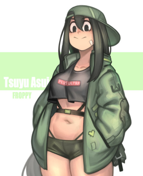 Boku No Hero Academia