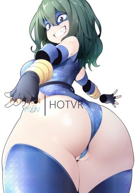 Boku No Hero Academia