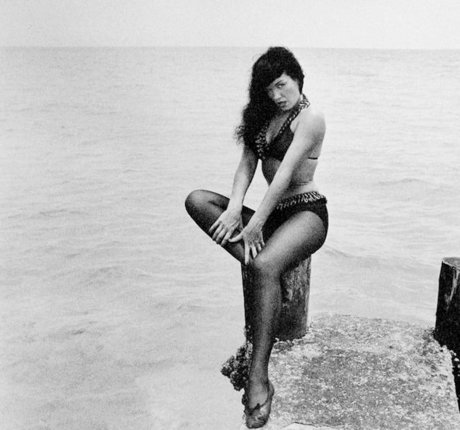 Bettie Page