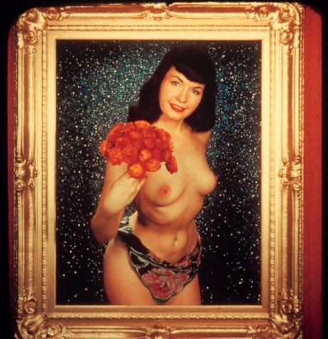 Bettie Page