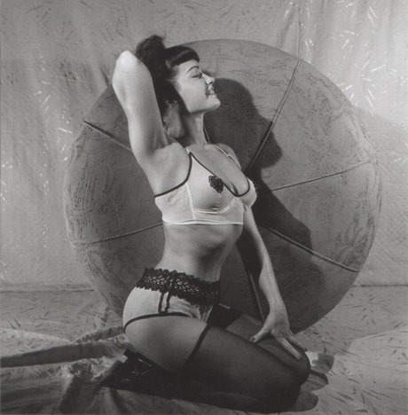 Bettie Page